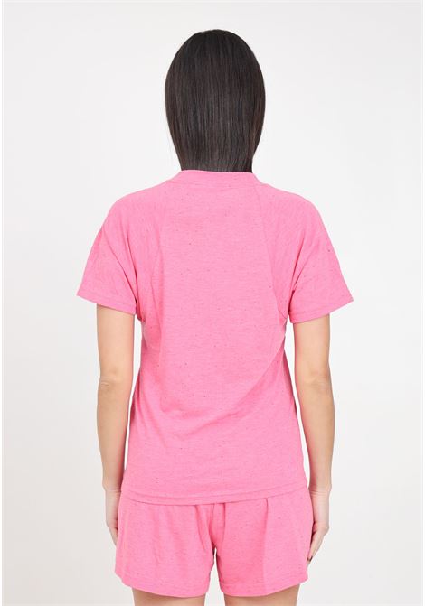 Future icons winners 3.0 pink women's t-shirt ADIDAS PERFORMANCE | IS3631.